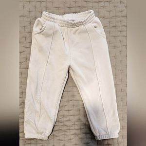Zara kids Soft-knit Joggers
